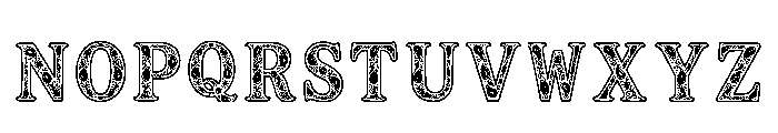 Sadia Regular Font LOWERCASE