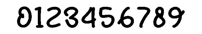 Sadnes Font OTHER CHARS
