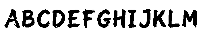 Sael Regular FONT