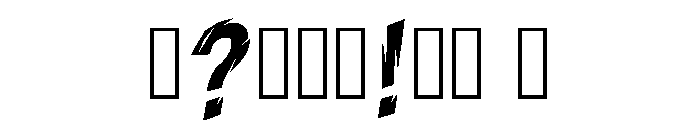 Safa Regular Font OTHER CHARS