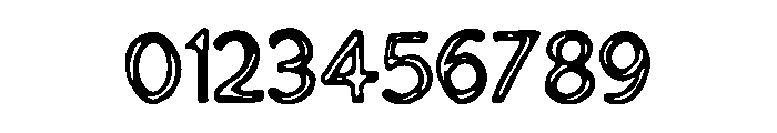 Safari_Stamp Font OTHER CHARS