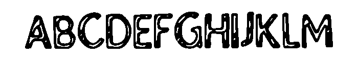 Safari_Stamp FONT