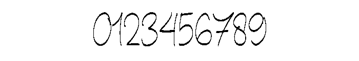 Sageta Font OTHER CHARS