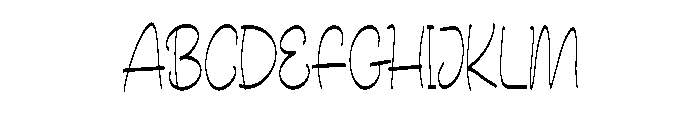 Sageta Font UPPERCASE