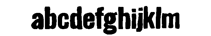 Sagiel Prenock FONT