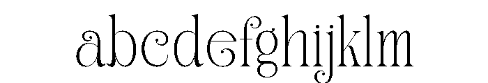 Sagiten FONT