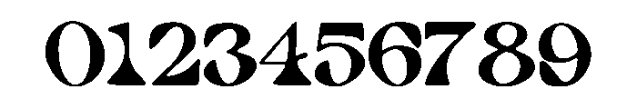Sagrado Font OTHER CHARS