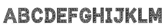 Saha Regular FONT