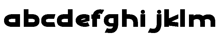 Sahara-ExtraBold FONT