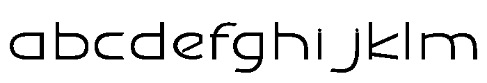 Sahara-ExtraLight FONT