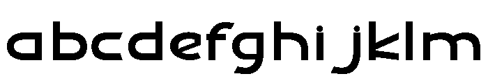 Sahara-Medium FONT