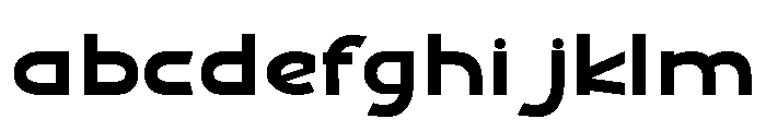 Sahara Semi Bold FONT