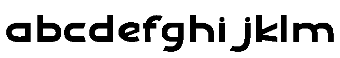 Sahara-SemiBold FONT