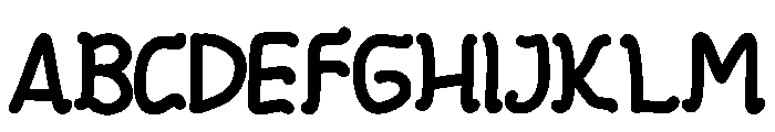 Sahira Writes Regular FONT