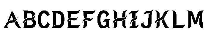 Sahl Regular FONT