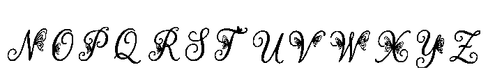 Saif_version_1 Regular Font UPPERCASE