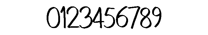 Saifha Font OTHER CHARS