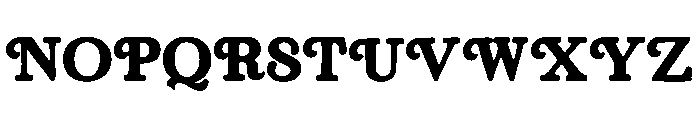 Sail_Away Font UPPERCASE
