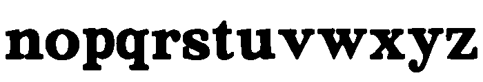 Sail_Away Font LOWERCASE