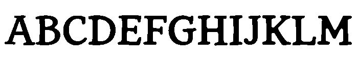 Sailorey Tattoo Font UPPERCASE
