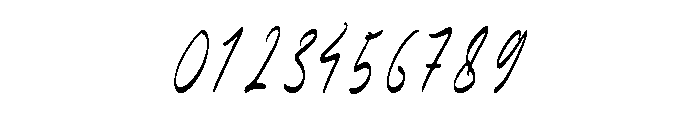 Saint Grasello Regular Font OTHER CHARS