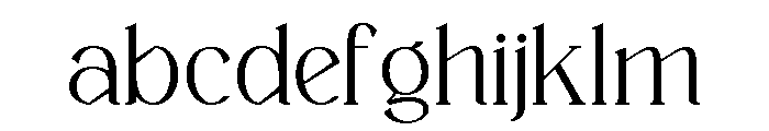 Saint Paris Regular FONT