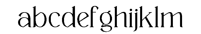 SaintParis-Regular FONT