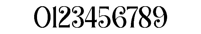 Saintly Christmas Regular Font OTHER CHARS