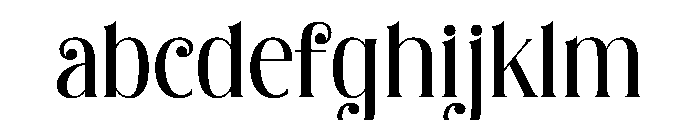 Saintly Christmas Regular FONT