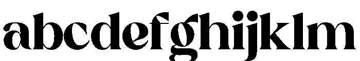 Sakem Elegance Black FONT