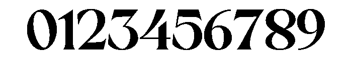 Sakem Elegance Bold Font OTHER CHARS