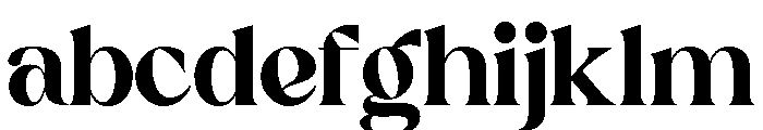 Sakem Elegance Extra Bold FONT