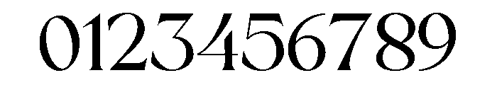 Sakem Elegance Light Font OTHER CHARS