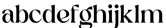 Sakem Elegance Medium FONT