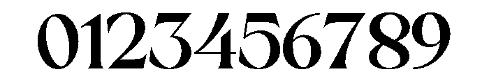Sakem Elegance Semi Bold Font OTHER CHARS