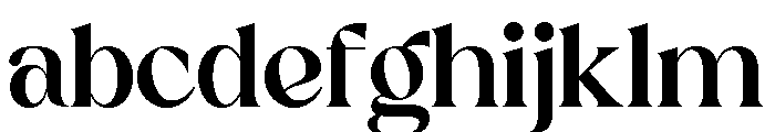 Sakem Elegance Semi Bold FONT