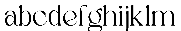 Sakem Elegance Thin FONT