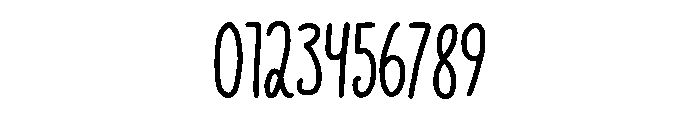 Sakinaher Font OTHER CHARS