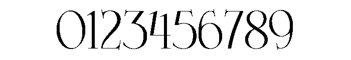 Saktere Regular Font OTHER CHARS
