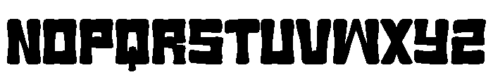 Sakurez Font LOWERCASE