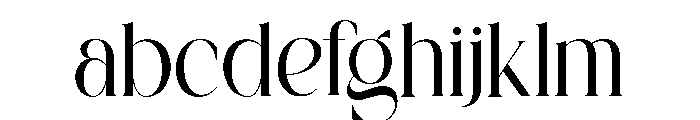 Salline FONT