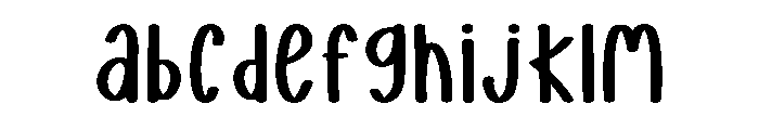 Salmon Queen Regular FONT