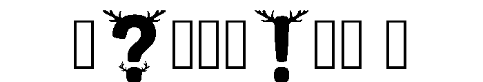 Sals Regular Font OTHER CHARS