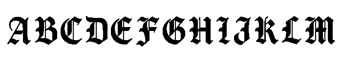 Salss Regular FONT