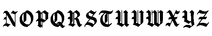Salss Regular Font LOWERCASE