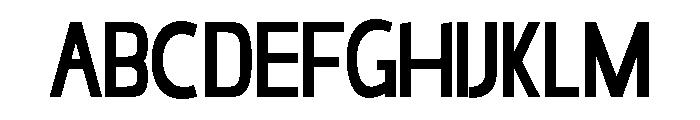 Saltriver Grotesk Regular Font UPPERCASE