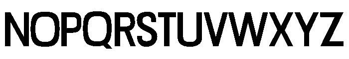 Saltriver Grotesk Regular Font UPPERCASE