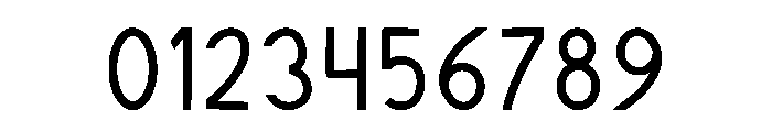 Salty Bloom Font OTHER CHARS