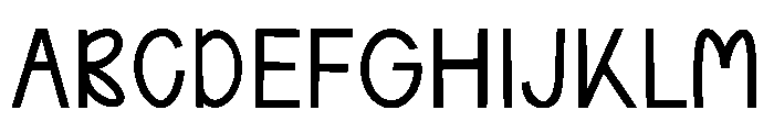 Salty Bloom FONT