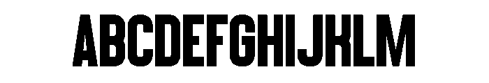 Salty Breeze Regular Font UPPERCASE